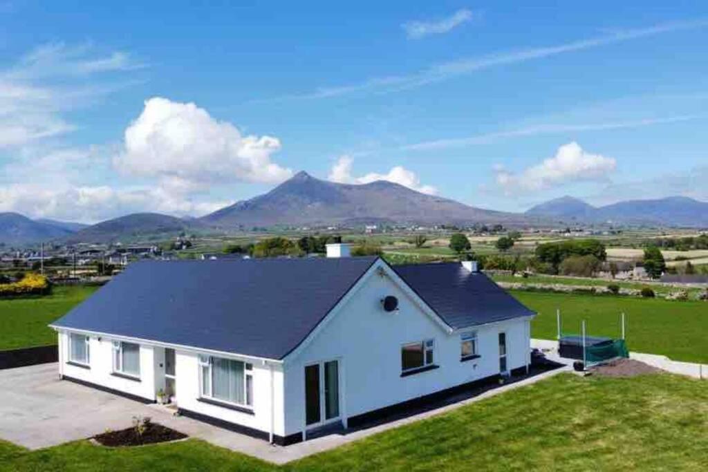 Quintenvale House Kilkeel Exteriör bild