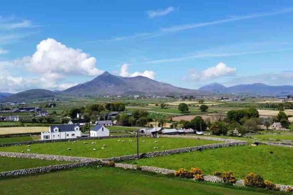 Quintenvale House Kilkeel Exteriör bild