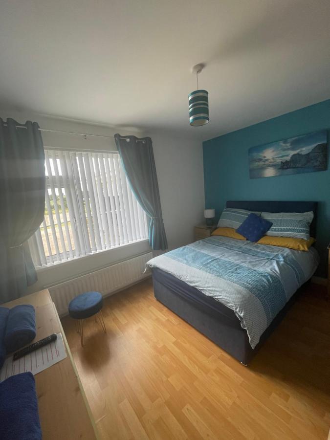 Quintenvale House Kilkeel Exteriör bild