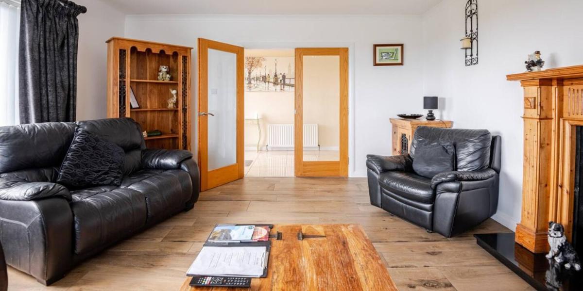 Quintenvale House Kilkeel Exteriör bild