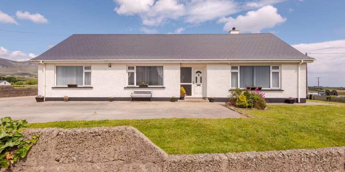 Quintenvale House Kilkeel Exteriör bild