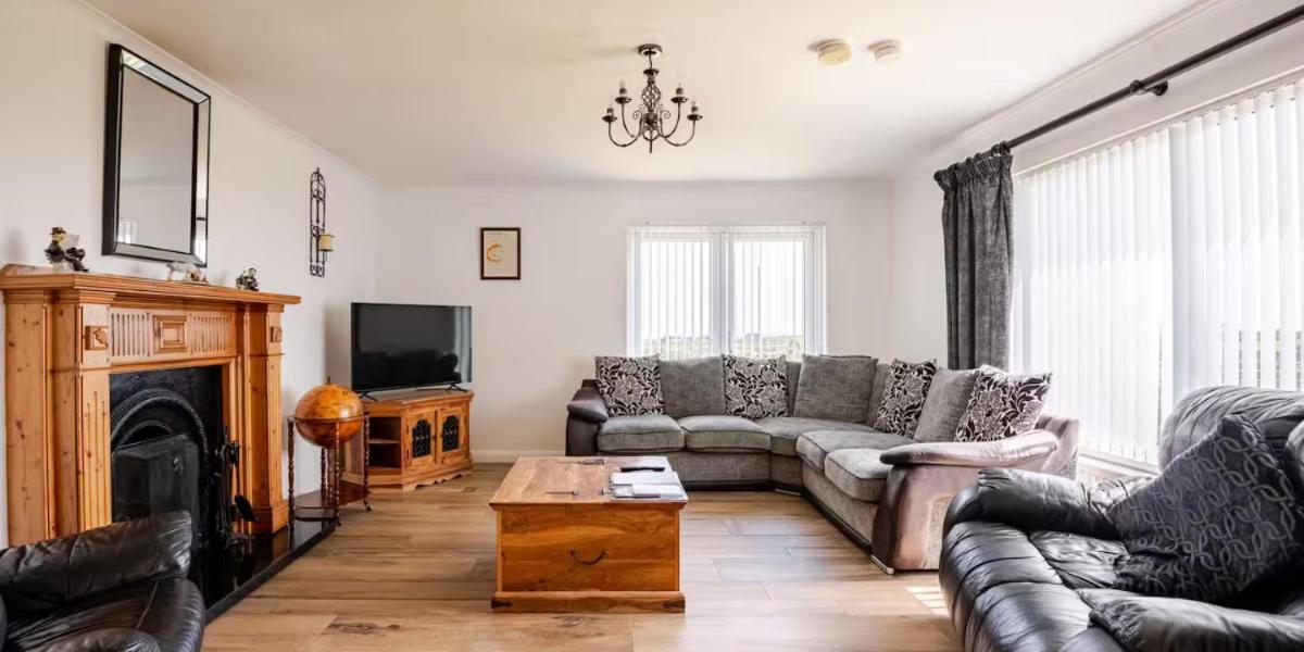 Quintenvale House Kilkeel Exteriör bild