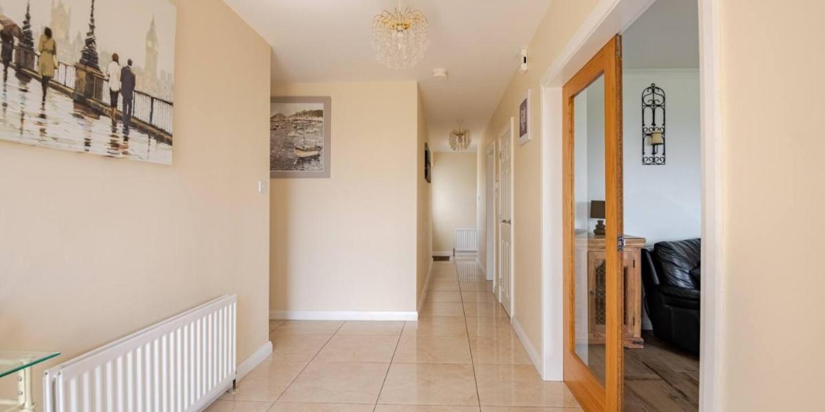 Quintenvale House Kilkeel Exteriör bild
